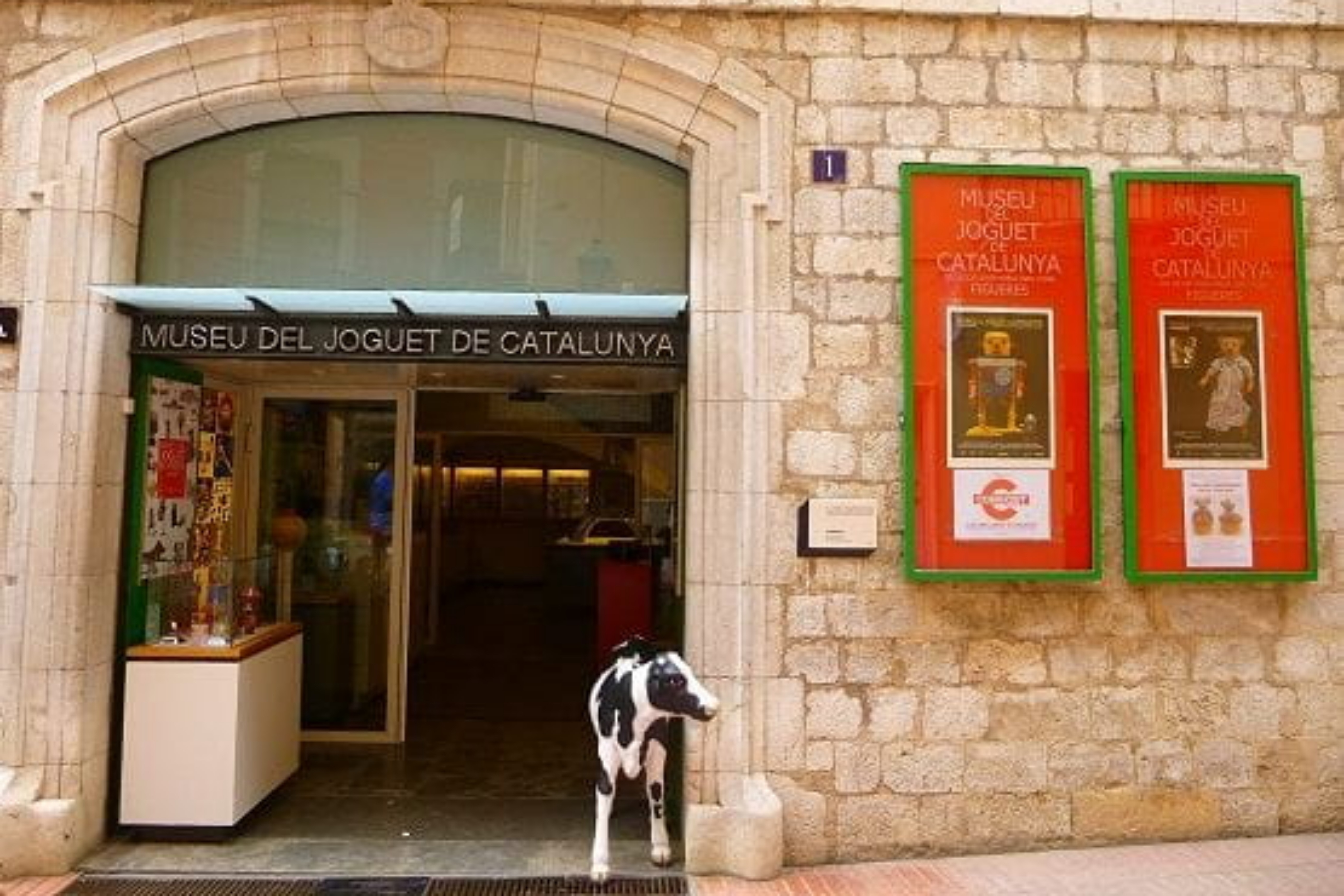 Museo del juguete Figueres